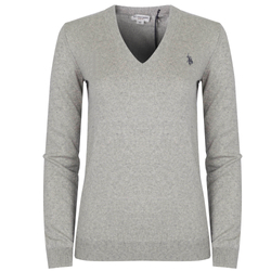 U.S. POLO ASSN. - SWETER DAMSKI - #MIA 373 64629 48847 188