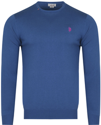 U.S. POLO ASSN. - SWETER MĘSKI BURT 173 67923 53241 137