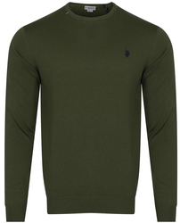 U.S. POLO ASSN. - SWETER MĘSKI BURT 173 67923 53241 141