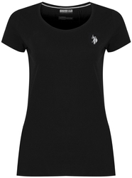 U.S. POLO ASSN. - T-SHIRT DAMSKI - LUCY 354 67789 50313 199