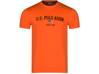 U.S. POLO ASSN. - T-SHIRT MĘSKI - NICK 154 66893 49351 215