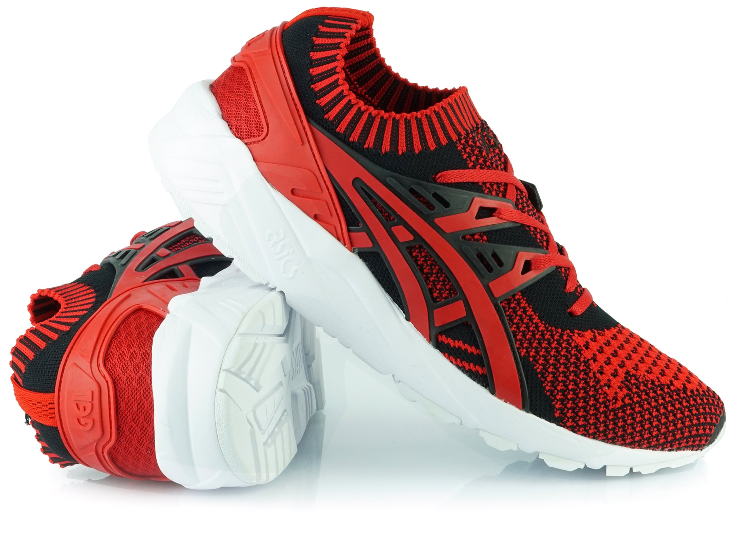 asics gel kayano trainer knit opinie