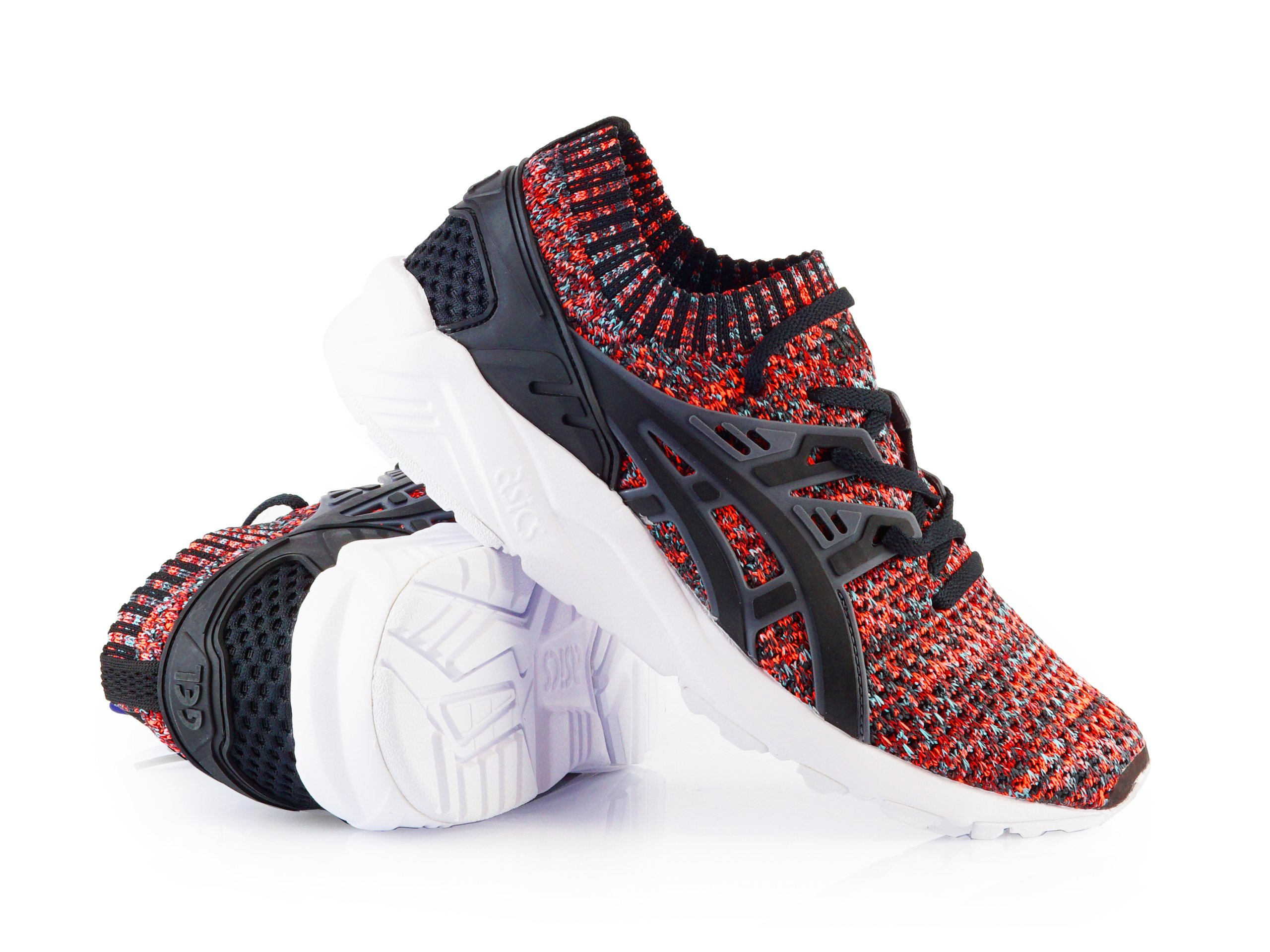 asics gel kayano trainer knit opinie